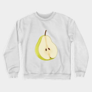 Pear Crewneck Sweatshirt